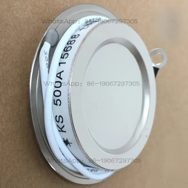 

zz`KS500A KS500A1600V SCR, плоский, вогнутый, двунаправленный, тиристорный