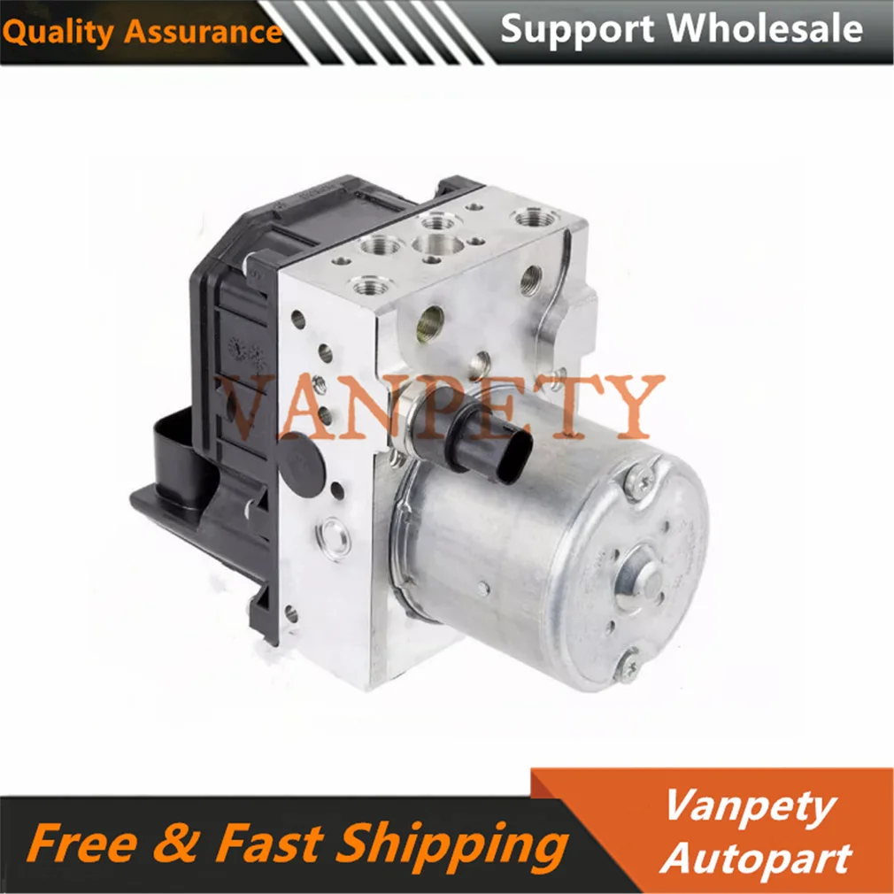 68262200AA  ABS ANTI LOCK BRAKE PUMP CONTROL MODULE JEEP GRAND CHEROKEE 2015 - 2021