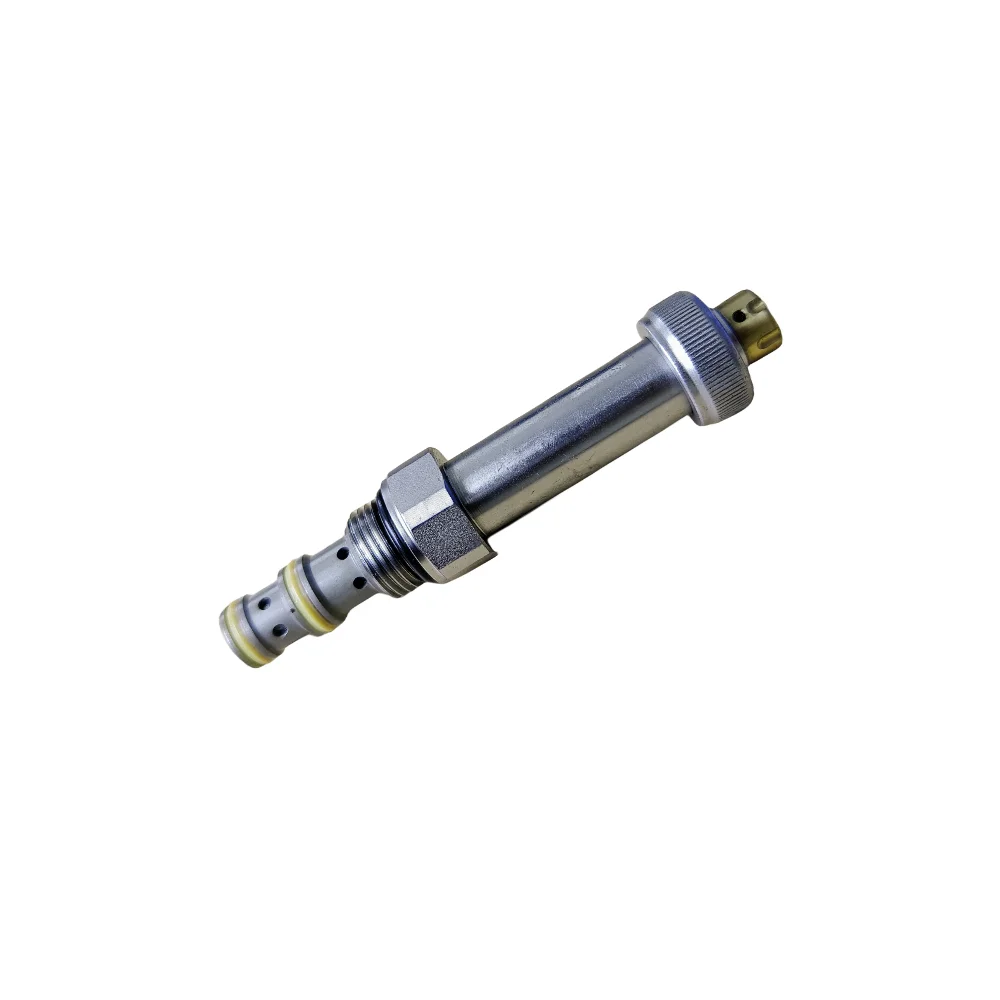 Electro Proportional Compensated 2 Way FE10PC-32S Flow Control Valves in Stock