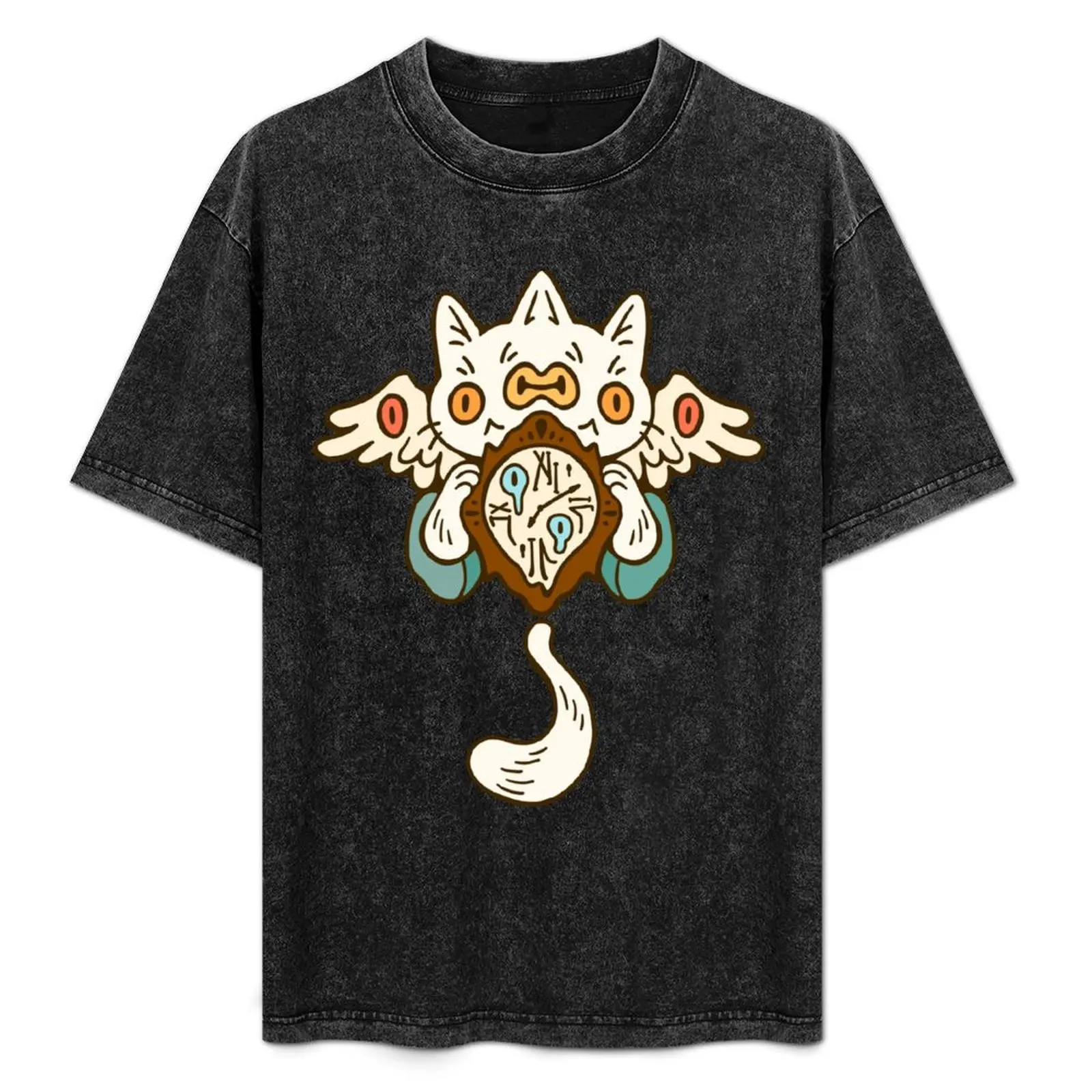 

Questioning Angel T-Shirt designer shirts football t shirt anime shirts men
