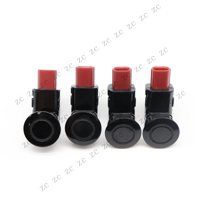 S+ 4PCS PDC Parking Sensor Fits For Honda 05-10 Odyssey 2004-2013 CRV 39680SHJA61