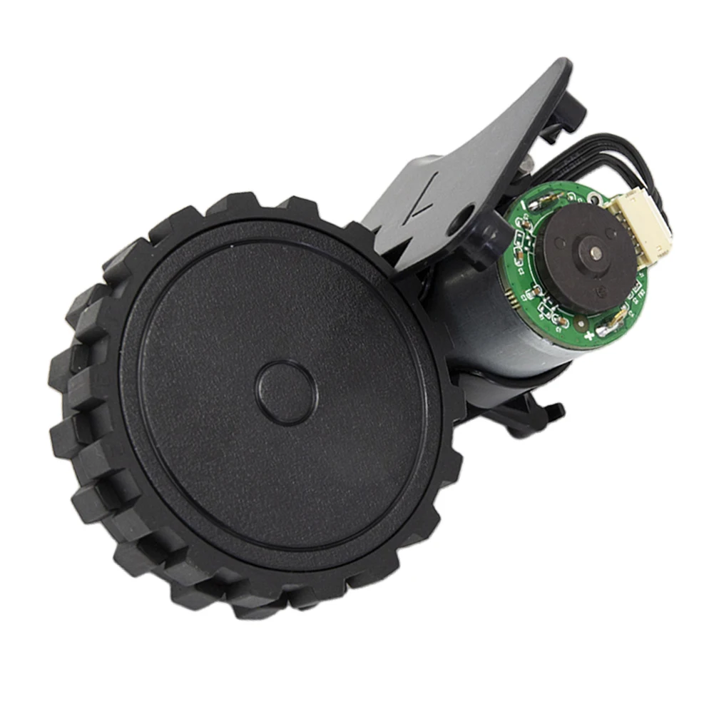 Left Right Drive Wheel With Motor For For Midea VCRO4W For Kabum For Smart 100 Irbis For Mamibot For Redmond Robot Vacuum Cleane