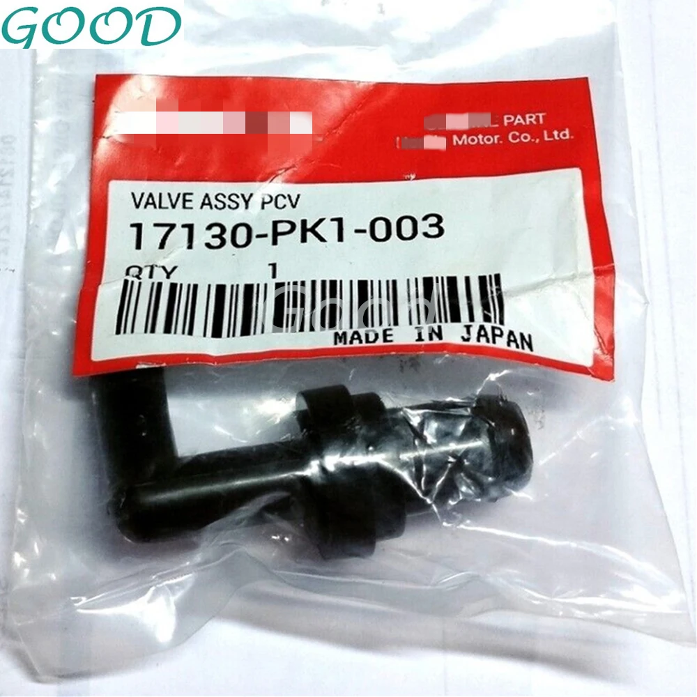 

2 Pieces PCV Valve For Hondaa Accor-d 1990-2002 Civic 88-00 OEM 17130-PK1-003