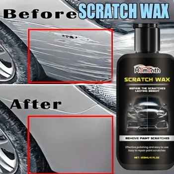 Car Scratch Repair Wax 1