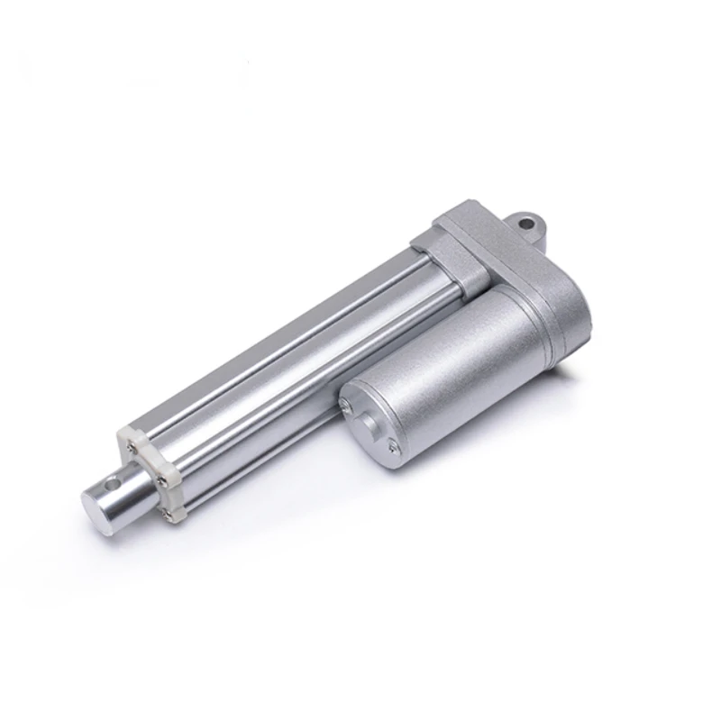 IP65 500mm 1200N HTA150 Dc Motor linear actuator 6 inch For Industry