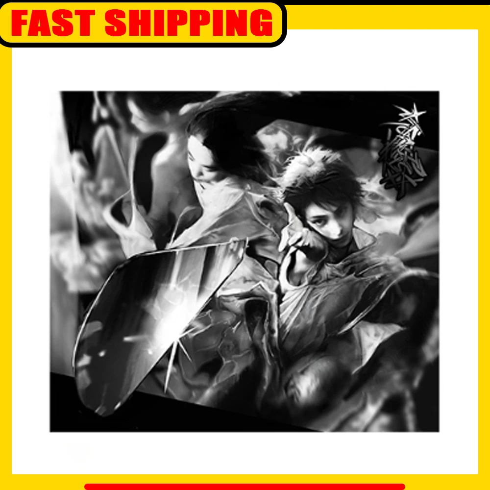 

Коврик для мыши Hao Feng Qi Broken Army, нейтральный дизайн, гладкая ткань, для CSGO, APEX, Valorant, аксессуары для ПК, подарки