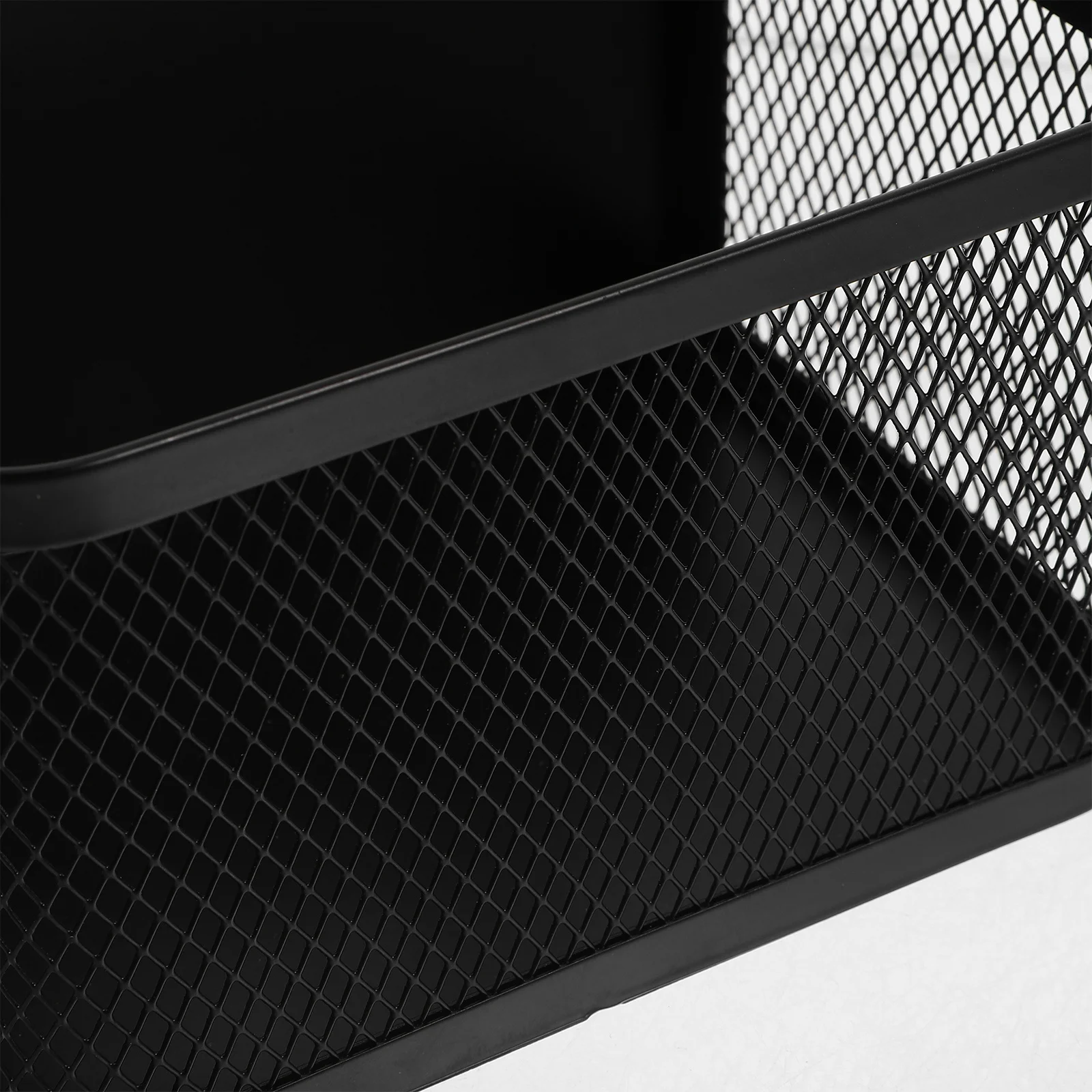 Under Desk Cable Tray Storage Shelf Clamp On Organizer for Office Home Classroom Desk Management Rack No Tools Needed