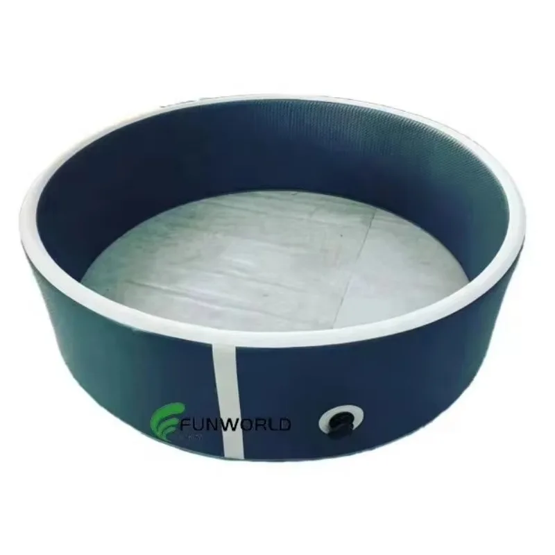 Best Way China Inflatable Swimming Pool Adult Above Ground Large Swimming Pool Outdoor On Sale