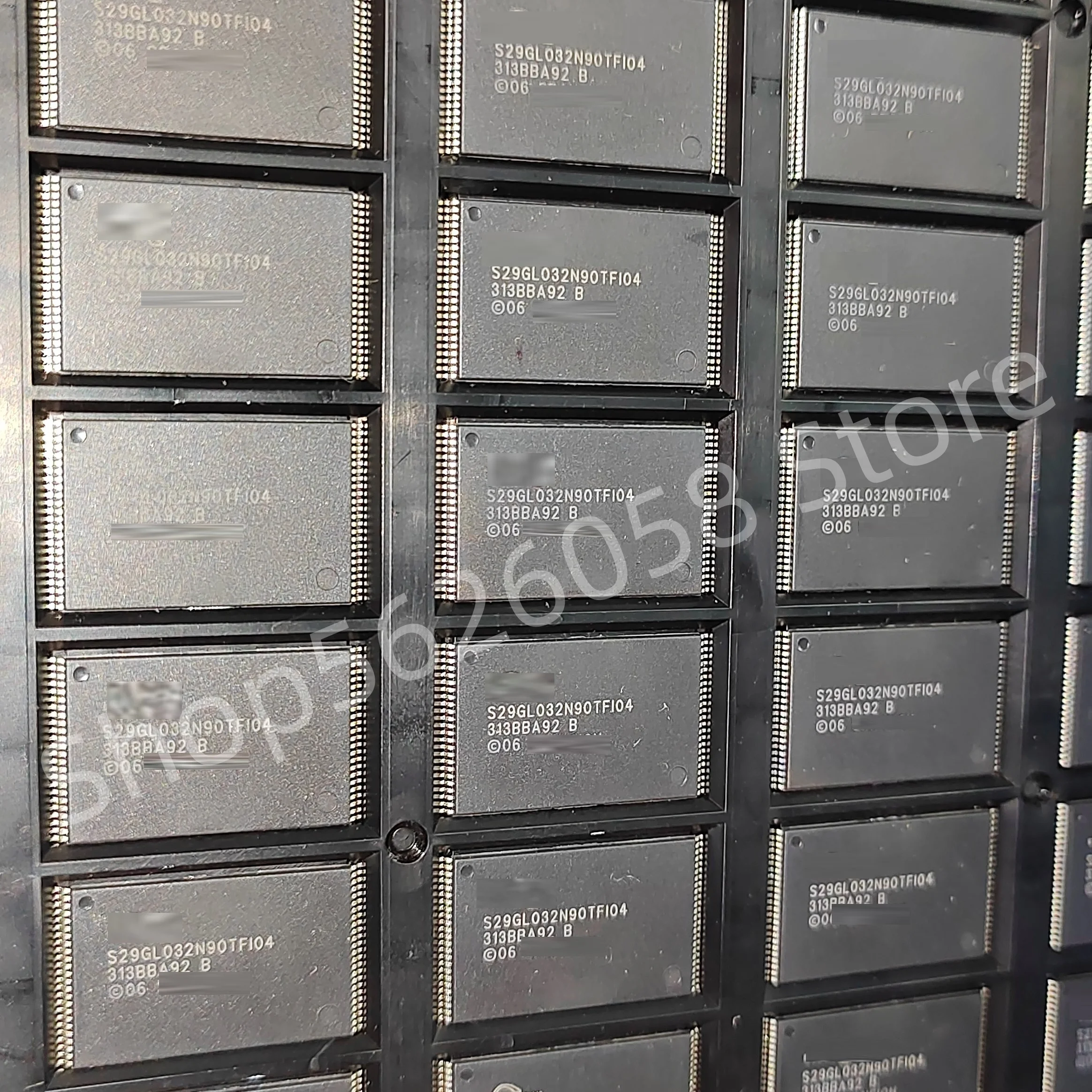 

5pcs/lot S29GL032N90TFI040 TSOP48 Genuine Flash Memory Chip In Stock Free Shipping