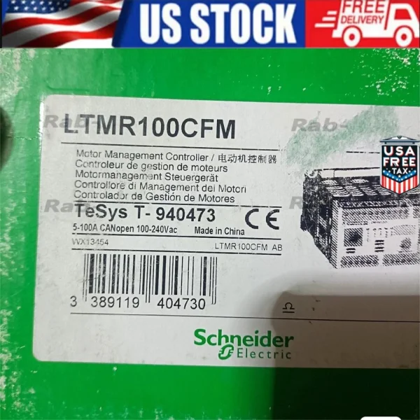 

Ltmr100cfm Совершенно новый оригинальный точечный ПЛК