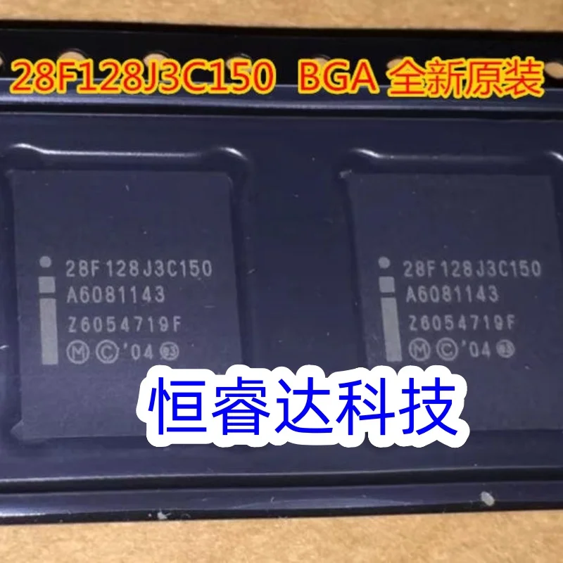 New original 10pcs/lots RC28F128J3C150 RC28F128 28F128J3C150 BGA-64 IC In stock