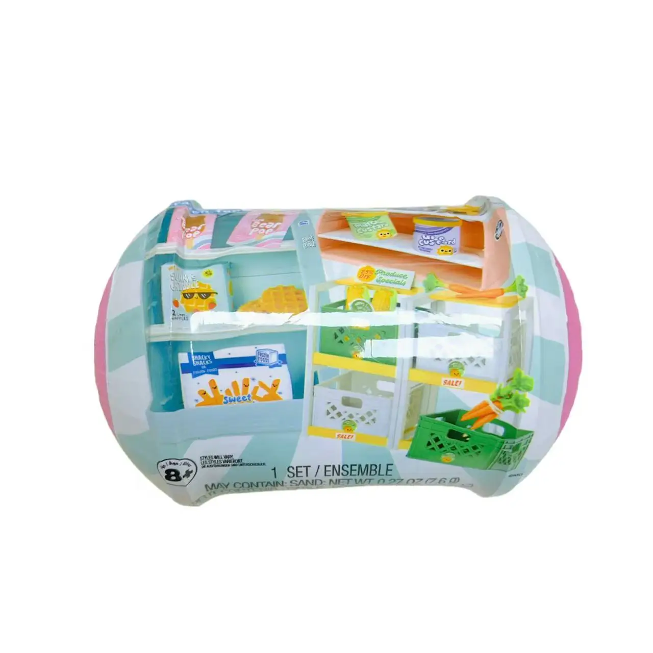 MGA Miniverse Mini Verse DIY Blind Box Miniatuur Eten Speelgoed Poppenhuis Scène Meubelset Verzamelbaar Speelgoed Cadeau Hobby