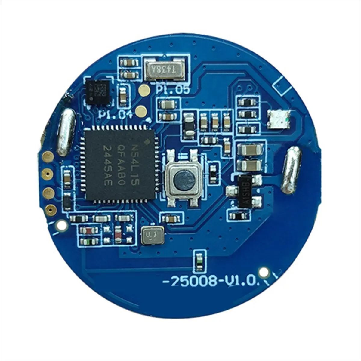 AAAE Nordic NRF54L15 Bluetooth Beacon with 3- Accelemeter Ble Module Low Power Consumption IoT Device for Smart Home