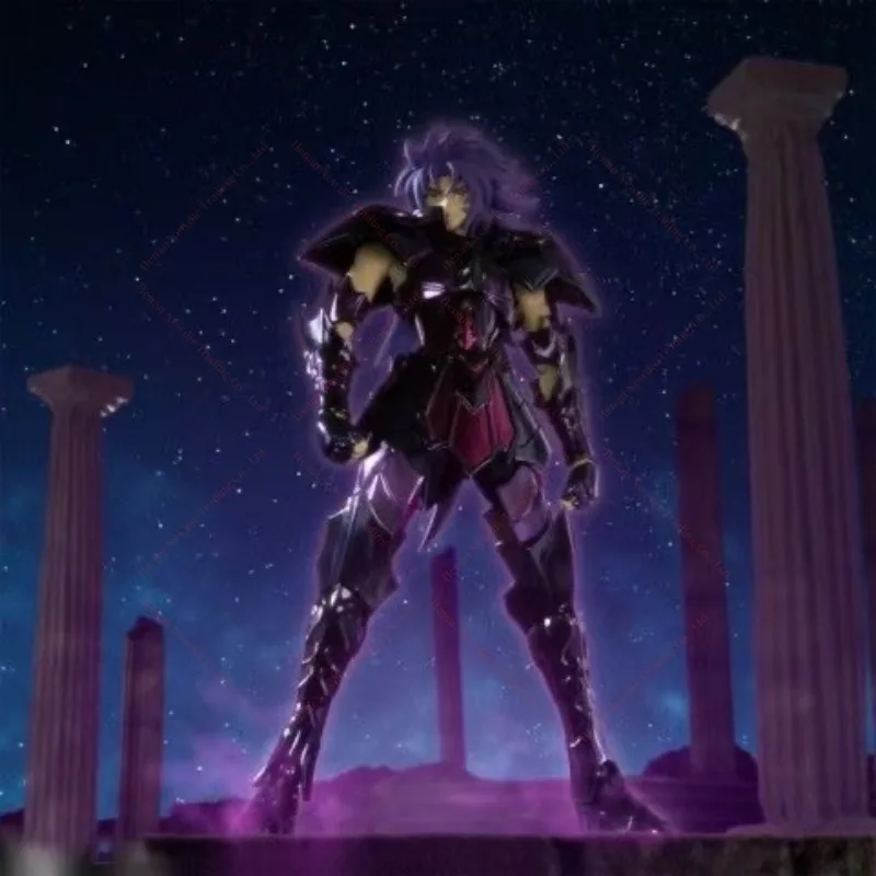 Seiya 신화 EX 2.0 부활 블랙 제미니 레전드 장난감 컬렉션 선물