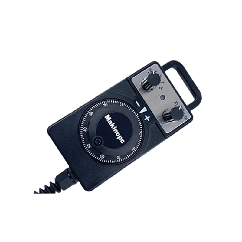 

The New CNC MPG Replaces The CNC Electronic Handwheel Engraving Machine Machine Pulse Handwheel