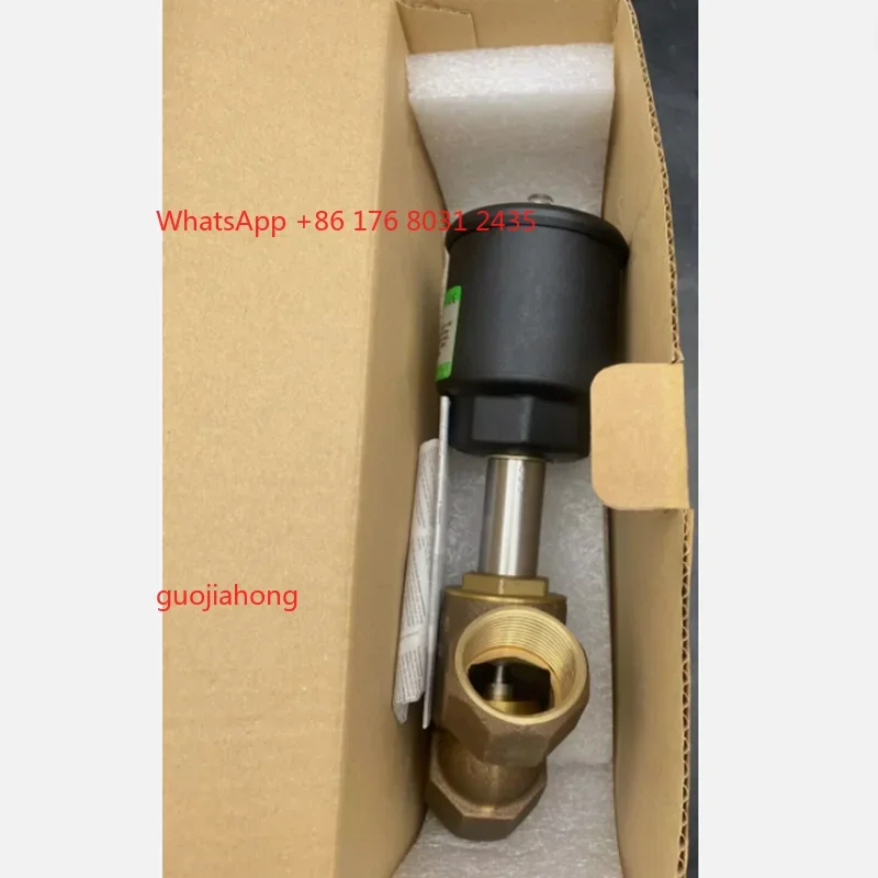 

100% Brand New and Original Pneumatic Angle Seat Valve E290B048 Fast Shipping Via FedEx or DHL Express!