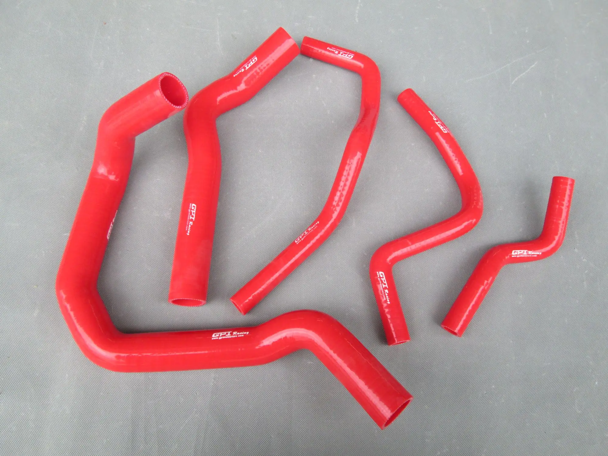 Red Silicone Radiator Hose For 1994-2001 ACURA INTEGRA DC2 DB6/DB8 B18C 1994 1995 1996 1997 1998 1999 2000 2001