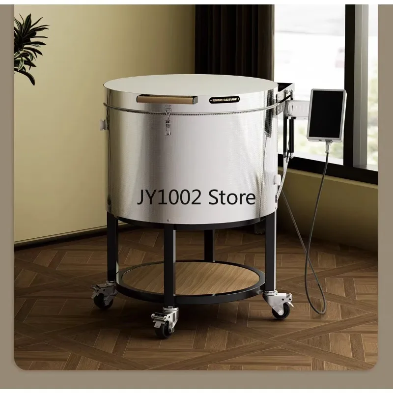Electric Top Loading Kilns Offers Home Potters for Ceramics Medium-Sized Kilns for School Studion