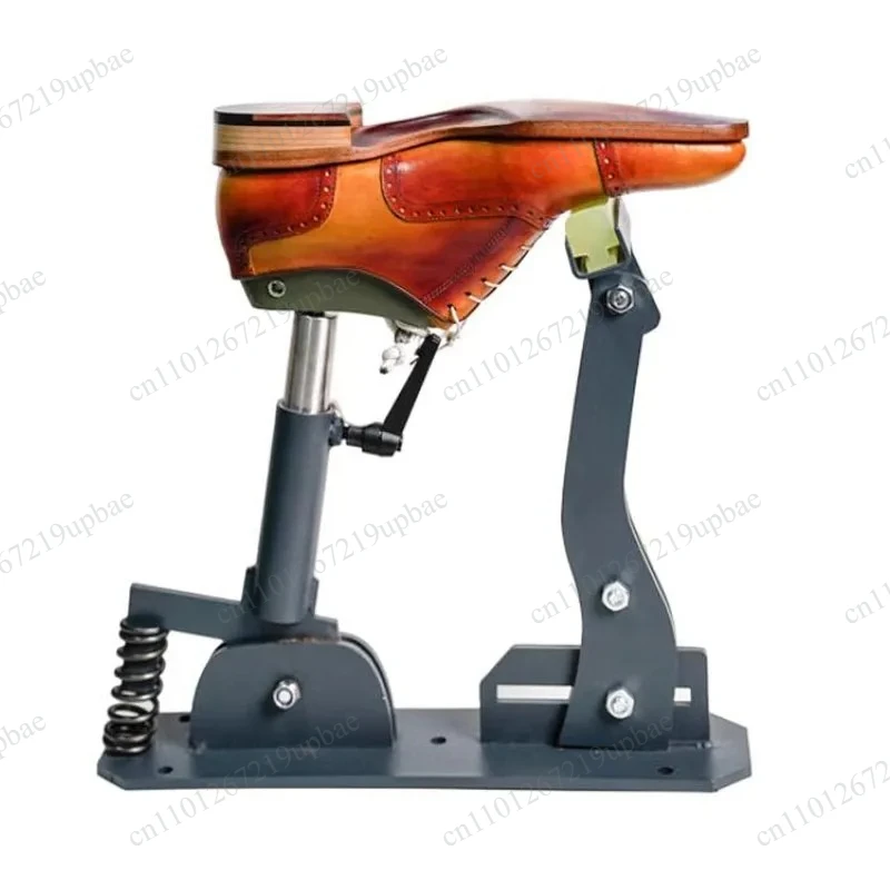 Manual Shoe‑Making Sewing Frame No‑Base Leather Craft Supplies for Shoe Repair Hand Stitching Processing Tool