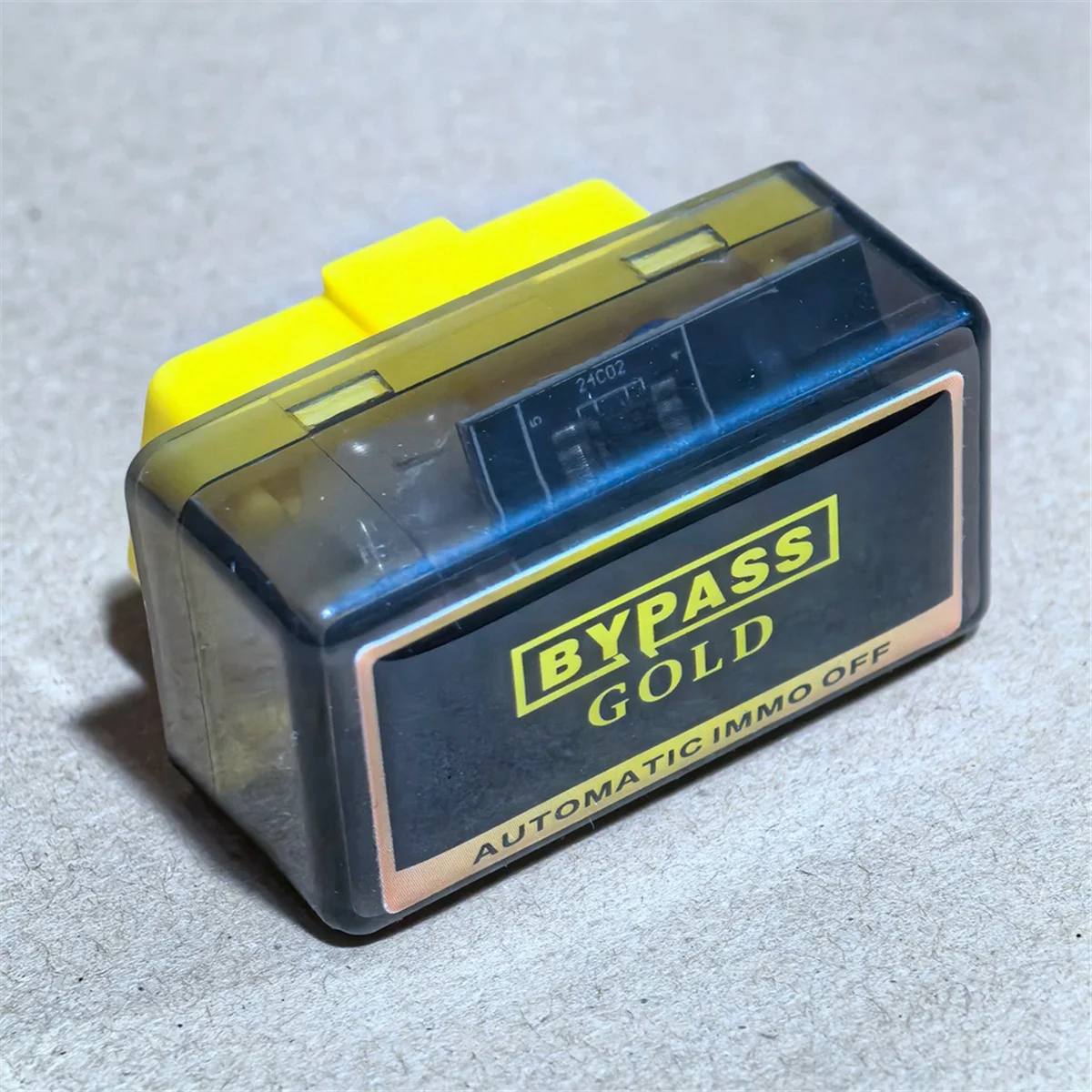 คุณภาพที่เหนือกว่าสําหรับ Vag Bypass Immo Off Obd2 อุปกรณ์เริ่มต้นฉุกเฉินสําหรับ EDC15 EDC16 ME7 ลบ ECU Immo Ingenious