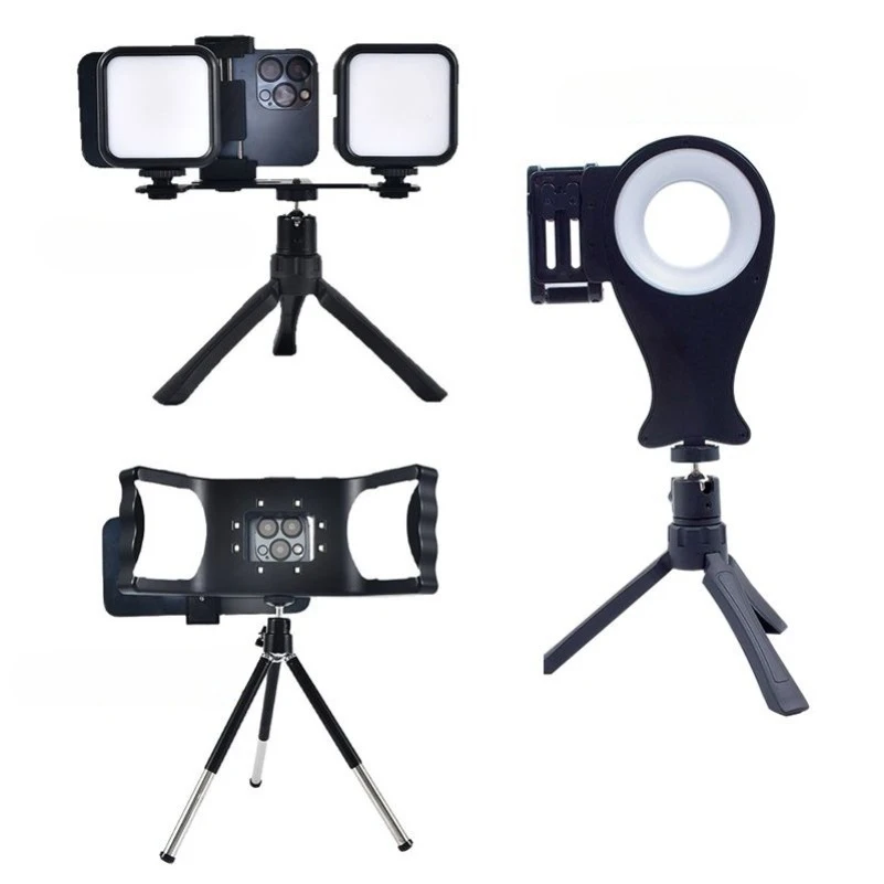Lab Fill Light Small Portable Handheld Live Streaming Host Live Stream Beauty Light Led