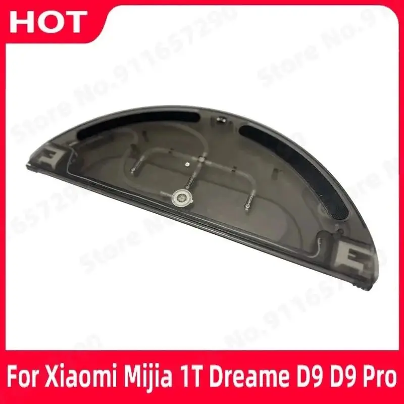 ل Xiaomi فراغ ممسحة 2 برو زائد 1T STYTJ02ZHM جهاز آلي لتنظيف الأتربة خزان المياه قطع غيار Dreame D9 D9 Pro اكسسوارات