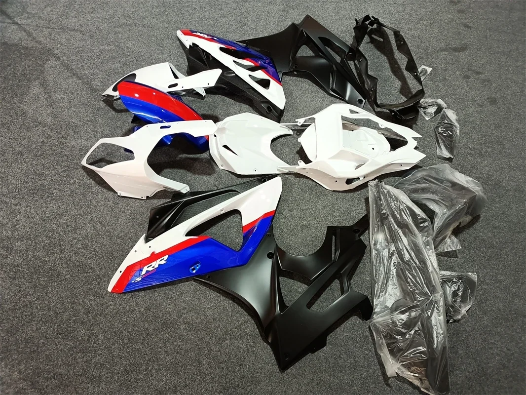 For S1000RR S1000 RR 2009 2010 2011 2012 2013 2014 Motorcycle Fairing Kit ABS Plastic Body Kit Injection Fairing Guard Cover