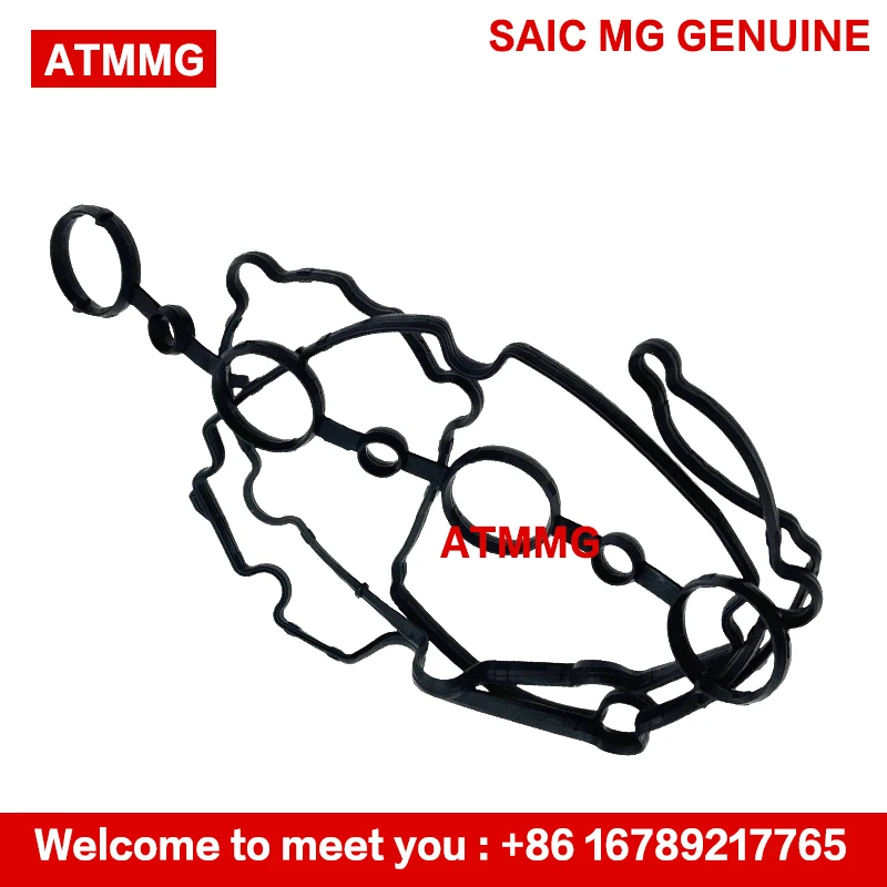 ATMMG For SAIC MG3 MG5 ZS MG 350 360 GT valve cover gasket camshaft cover gasket GKT200030 GKT200029 original new