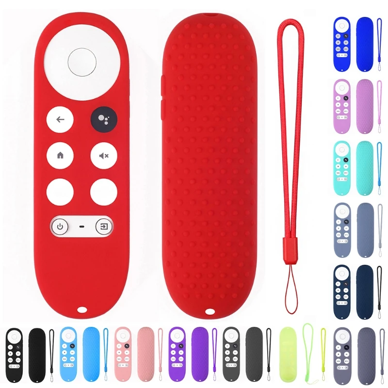 2020 Remote Silicone Case Cover Pelindung Kulit Remote 62KD