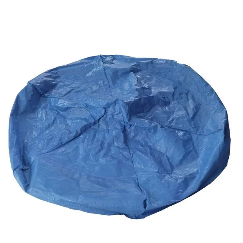 NEW-Trampoline Cover, Trampoline Protective Cover ,Tearproof And UV Resistant Weather Trampoline Protection Cover Easy Install 8
