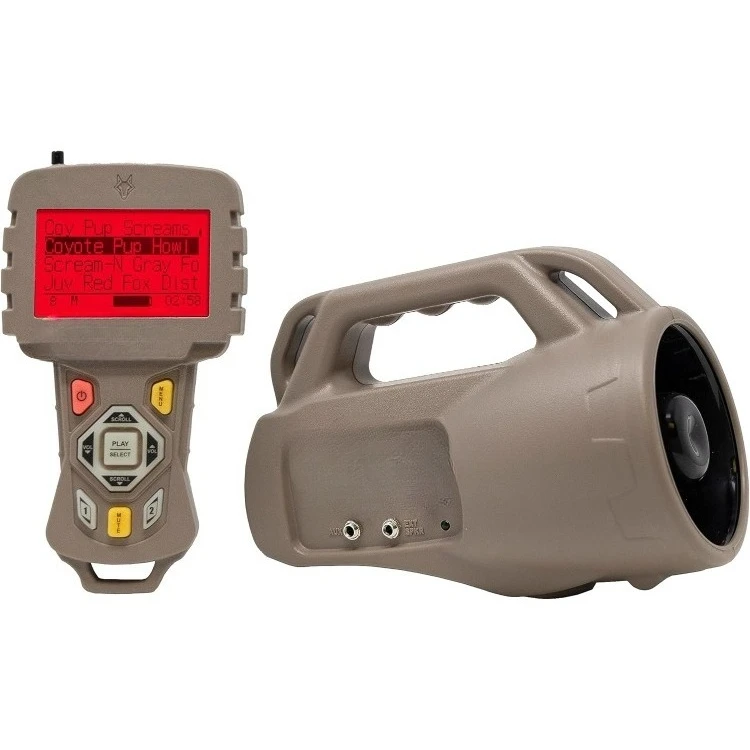 

Prowler American Made Electronic Predator