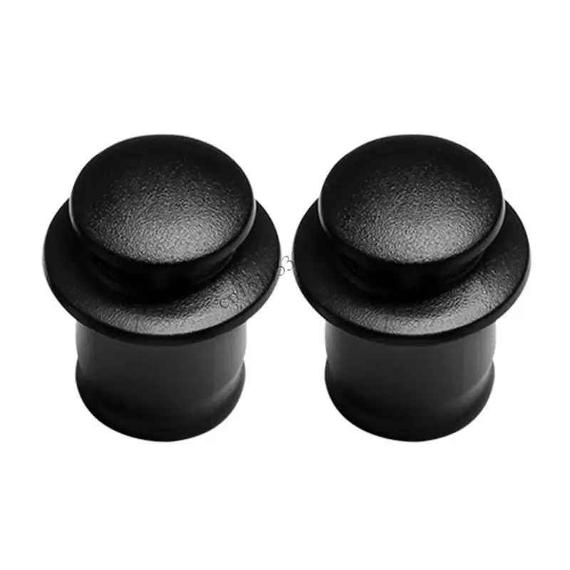 090E قبعات غطاء مقبس ولاعة السجائر. قابس عالمي مقاوم للماء والغبار لمنفذ منفذ طاقة السيارة #4