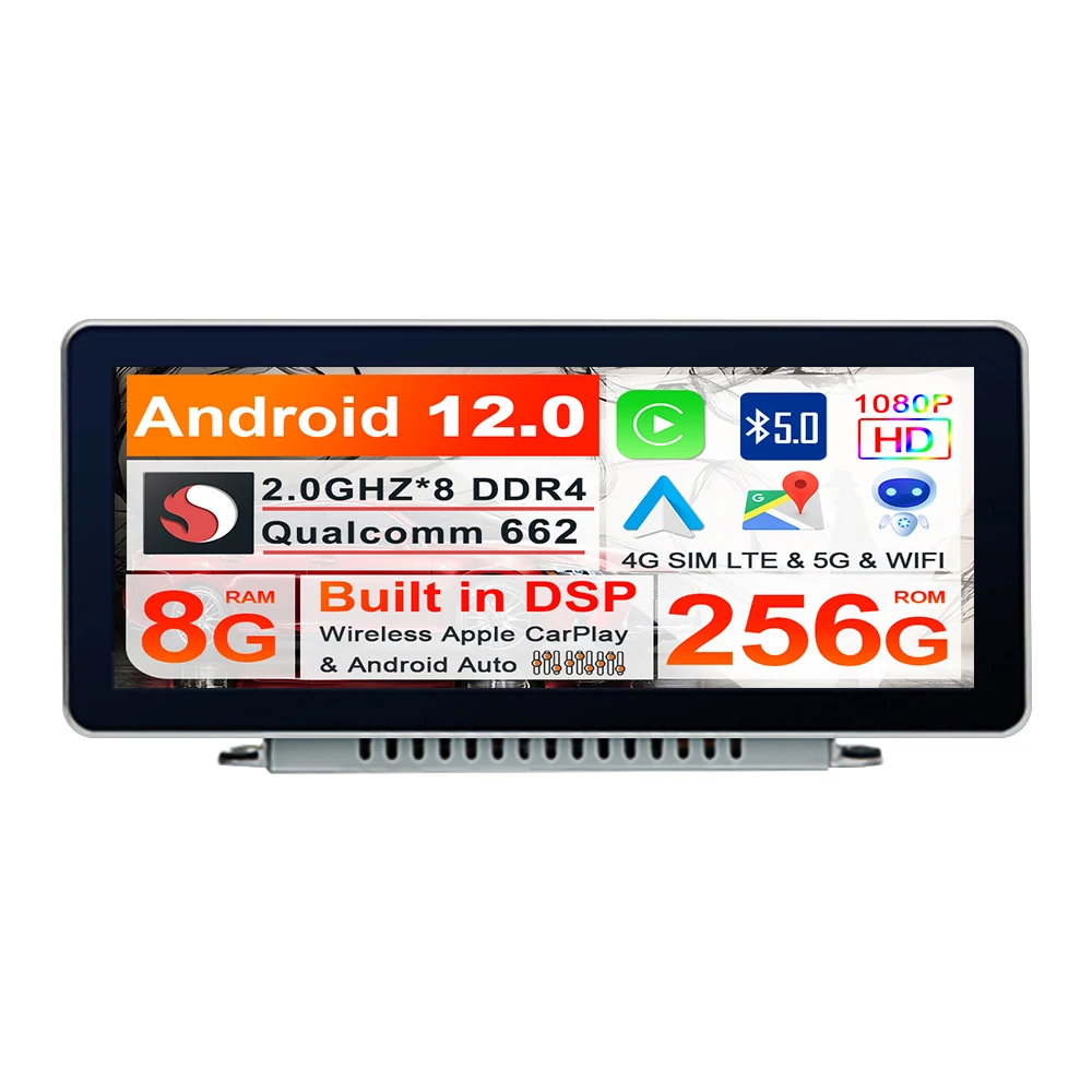 Carplay Android 12 … - image