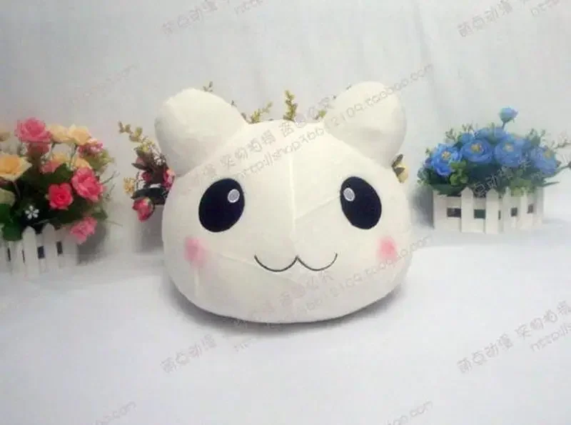 

Anime Yukimi Botamon Plush Toys Digimon Digital Monsters Yagami Hikar Pet Cut Figure Doll Cosplay 25cm Filling Pillow for Gift