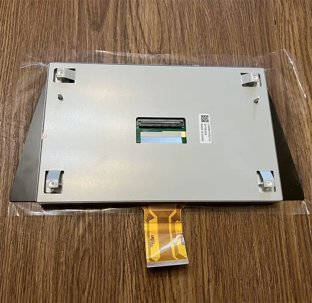 

Touch Screen w/ LCD Display Assembly LQ080Y5DZ10 LQ080Y5DZ06 For Opel Astra K RV