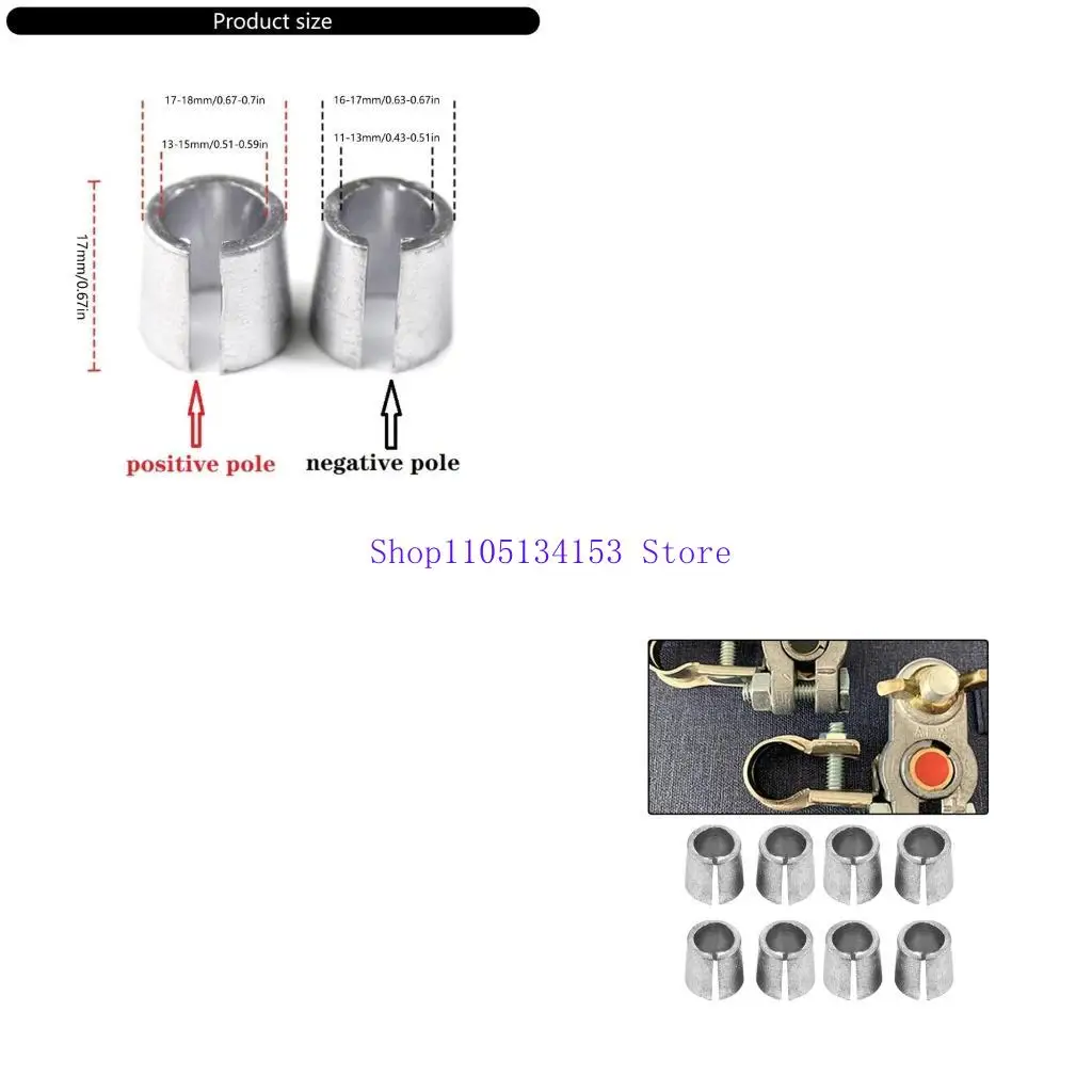 HG89 ثقيلة 36V بطارية بعد الطرفية موصل الموصل المقاوم للتآكل للسيارات الكهربائية الطويل الاستخدام والاستقرار #1