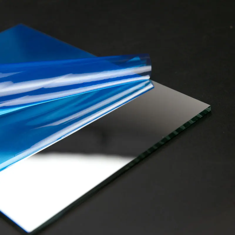 Imagem -03 - Refletor de Superfície Frontal Óptica 200x100 mm Espelho para Projetor Faça Você Mesmo Espelhos de Alta Reflexão Espessura 1.1 mm 1.6 mm mm mm mm Peça