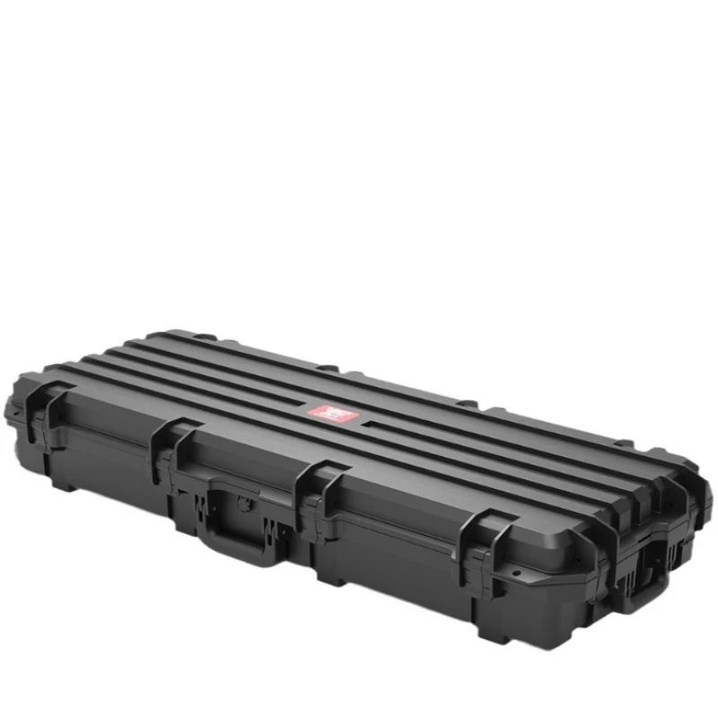 Off-Road Vehicle Top Waterproof Dustproof Anti-Vibration Tool Box Storage Portable Fishing Rod Outdoor Protective Tool Case