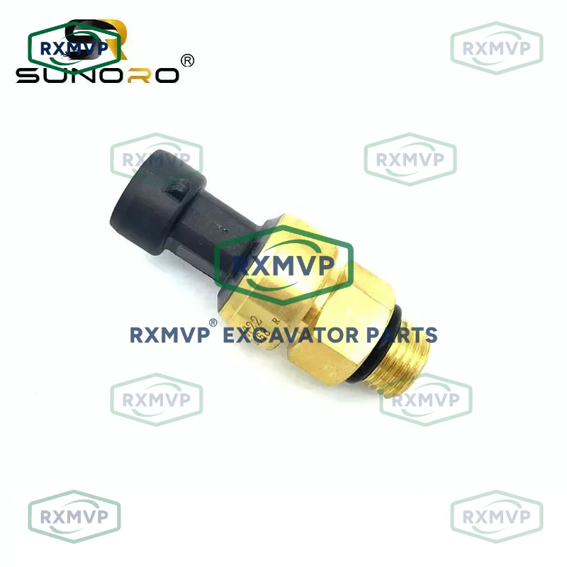 SUNORO Engineering Machinery Parts Excavation Oil Pressure Sensor E322C E325C E345B C13 C15  304-5666 194-6722 3045666 1946722