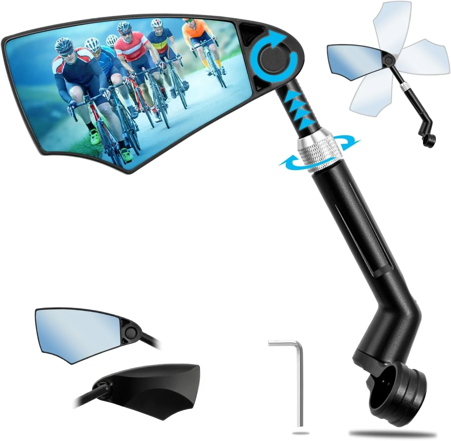 #20 Compare Bicycle Mirrors Before You Buy
