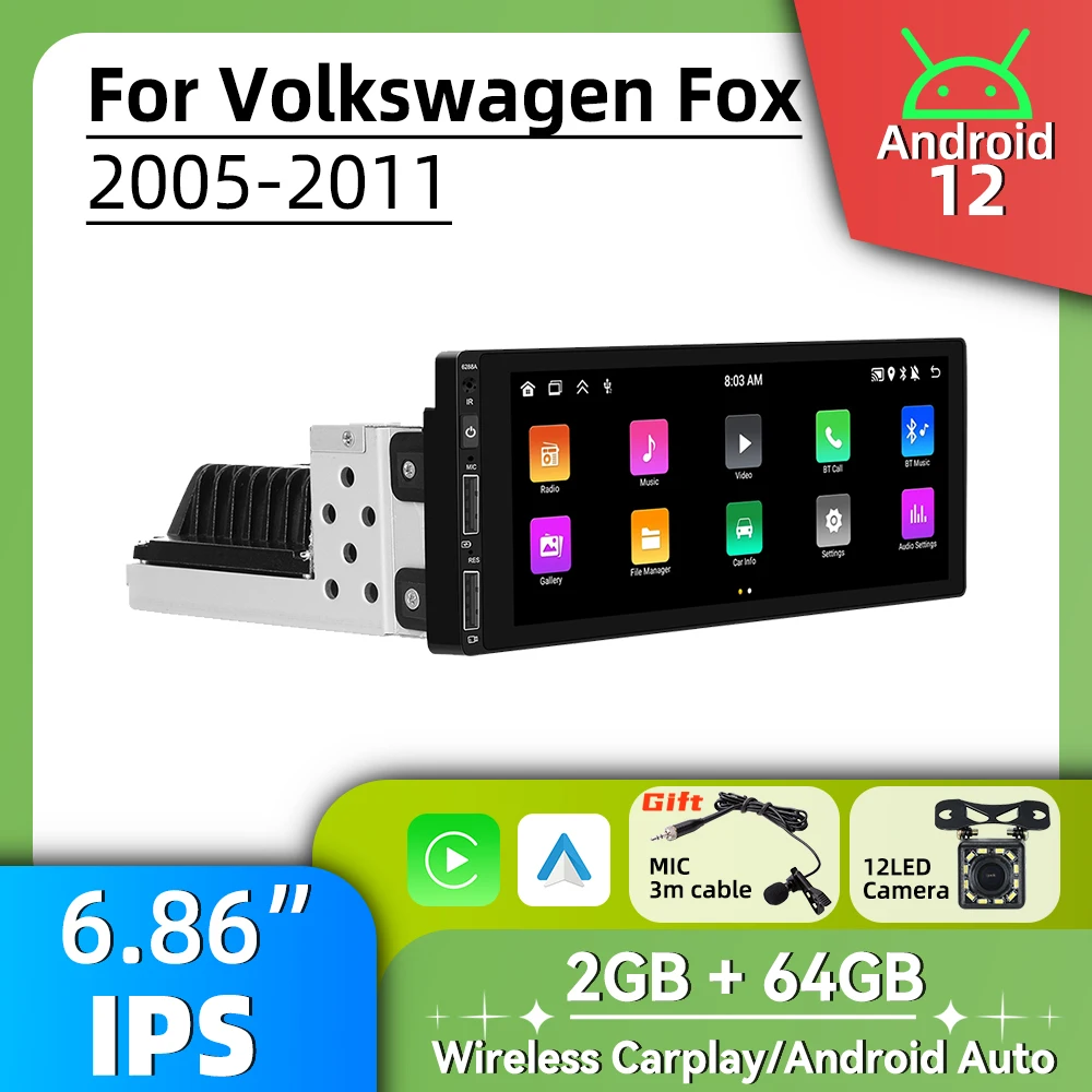 Head Unit Car Multi… - image