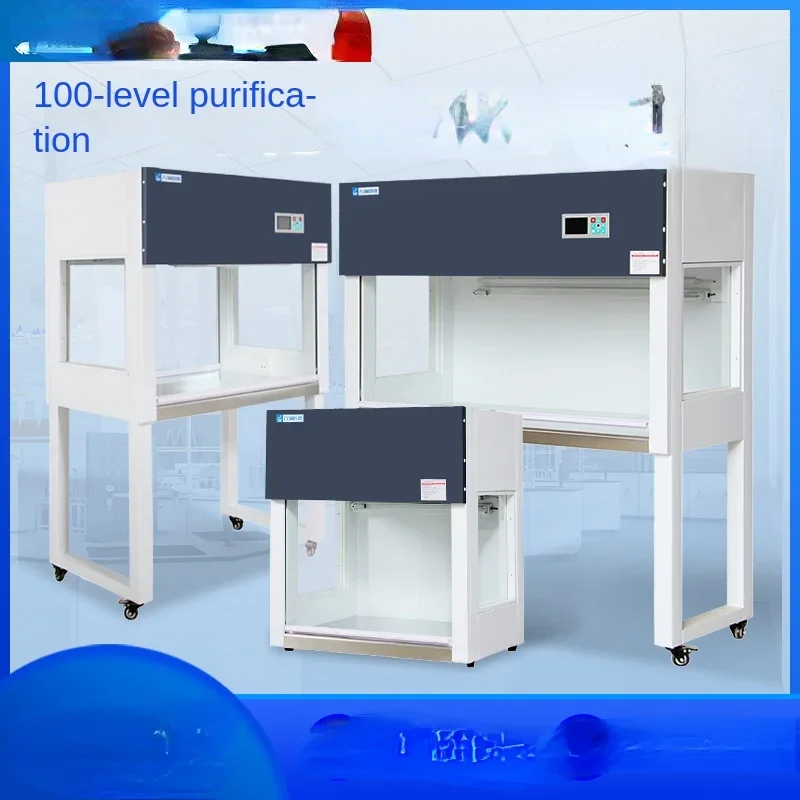 

Bechtop Single Double Laboratory Dust-Free Aseptic Purification Ultra-Clean Bench Super Clean Bench Purification Console