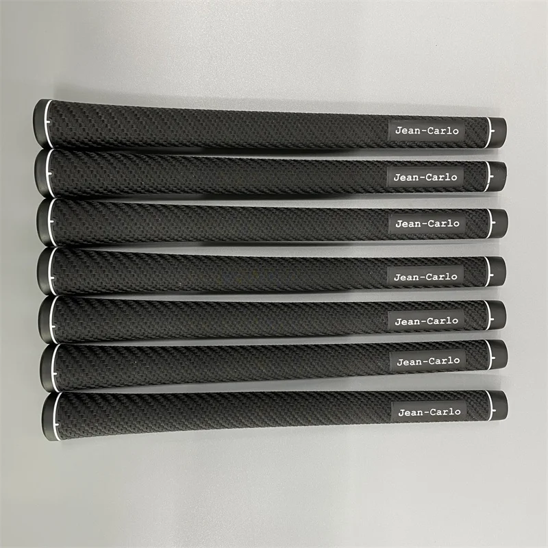 2024 Jean Carlo Golf Grip Comfortable and Non Slip TPE Material Driver Fairway Wood Iron Wedge  Golf  Supplies Golf Club Grip