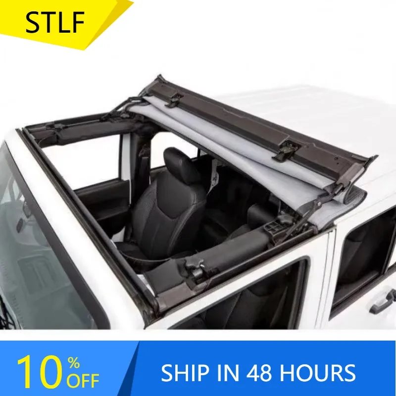 

Zuimi High-end Gobison Hot Sale 4x4 Auto Tuning Accessories Sunrider For Hardtop For Wrangler JK