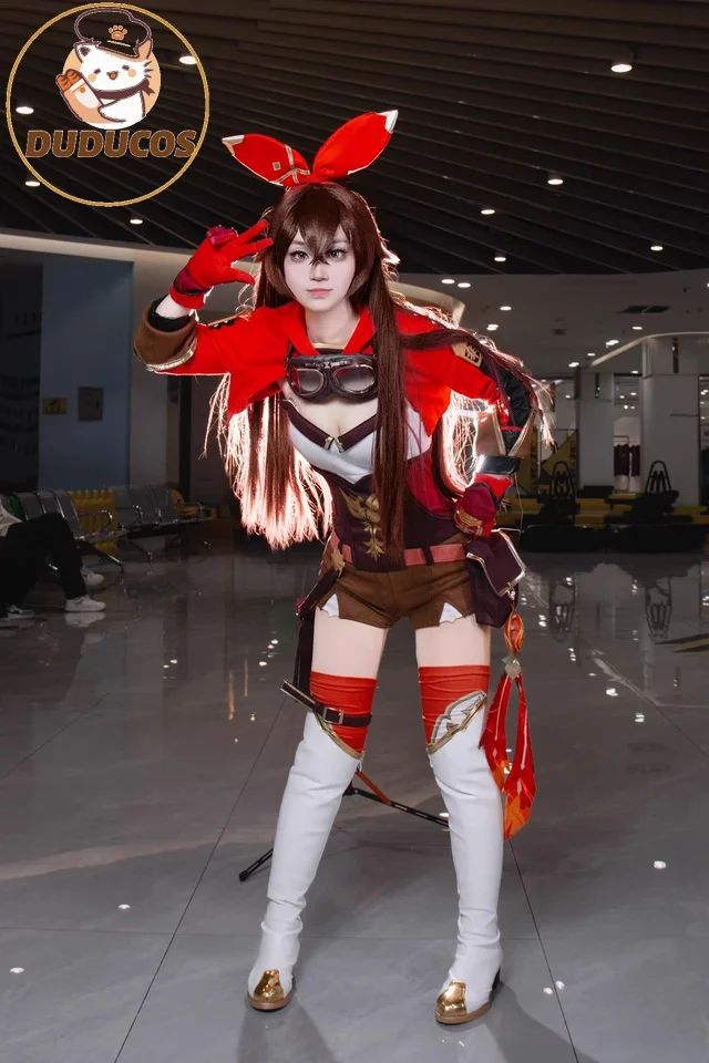 Amber Cosplay Costume Women: A Complete Review for the Ultimate Anime Fan Experience