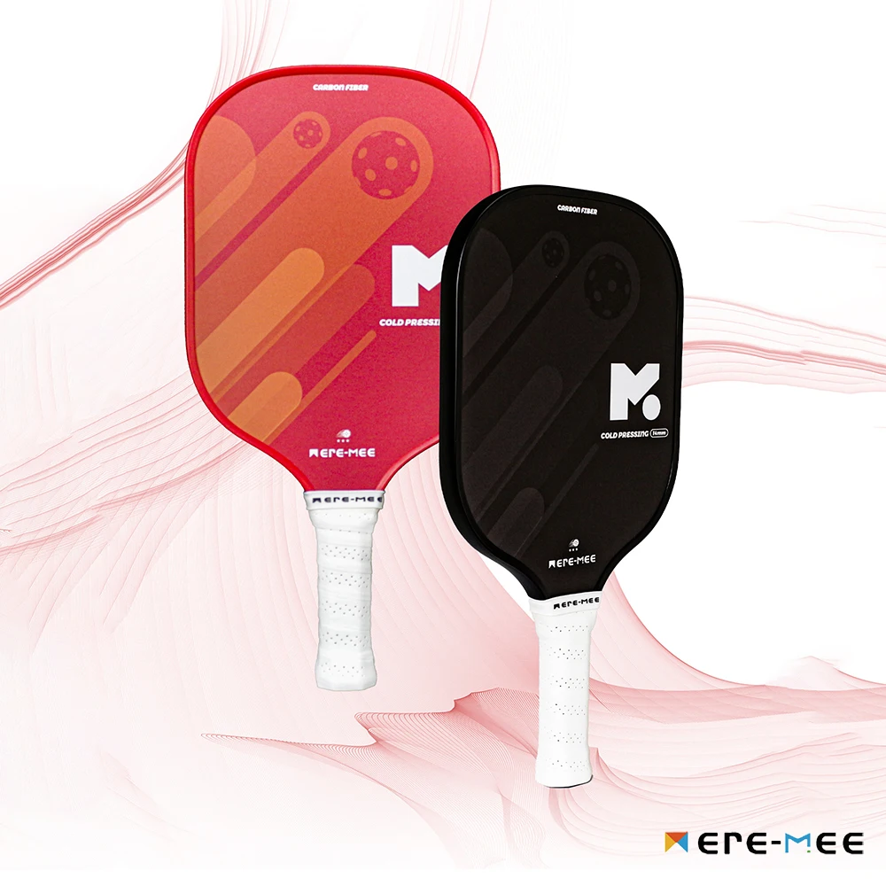 

Mere-Mee 14mm Thickness T300 Generates Greater Expands Sweet Spot Pickleball Paddle