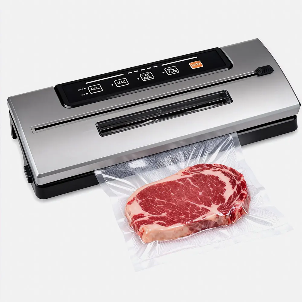 

Вакуумный упаковщик для кухни 220-240В для сухих/влажных продуктов, компактный, со встроенным резаком, для сохранения свежести, вакуумная упаковка продуктов