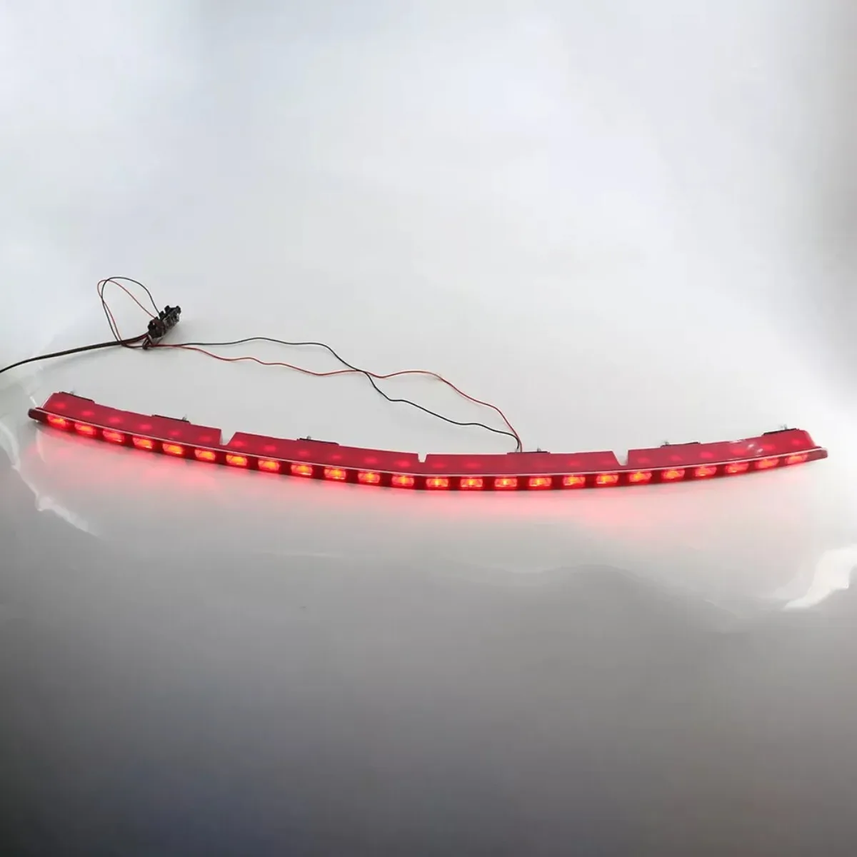 A2038203456 Red LED Third Brake Light For Mercedes-Benz 2-Door C-Class CLC 203 CLC CL203 Rear Brake Lamp High Mount Stop Light