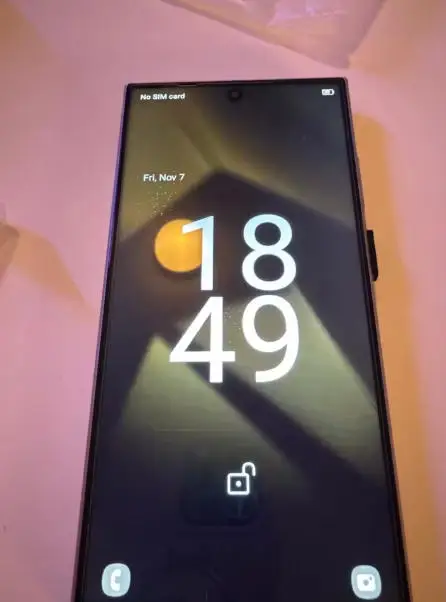 Nuevo S27 Ultrar Ultra 2026, Versión Global Inteligente 4G 5G Original, Sistema Dual SIM, Pantalla de 7.3 Pulgadas, Batería de 7800mAh photo review