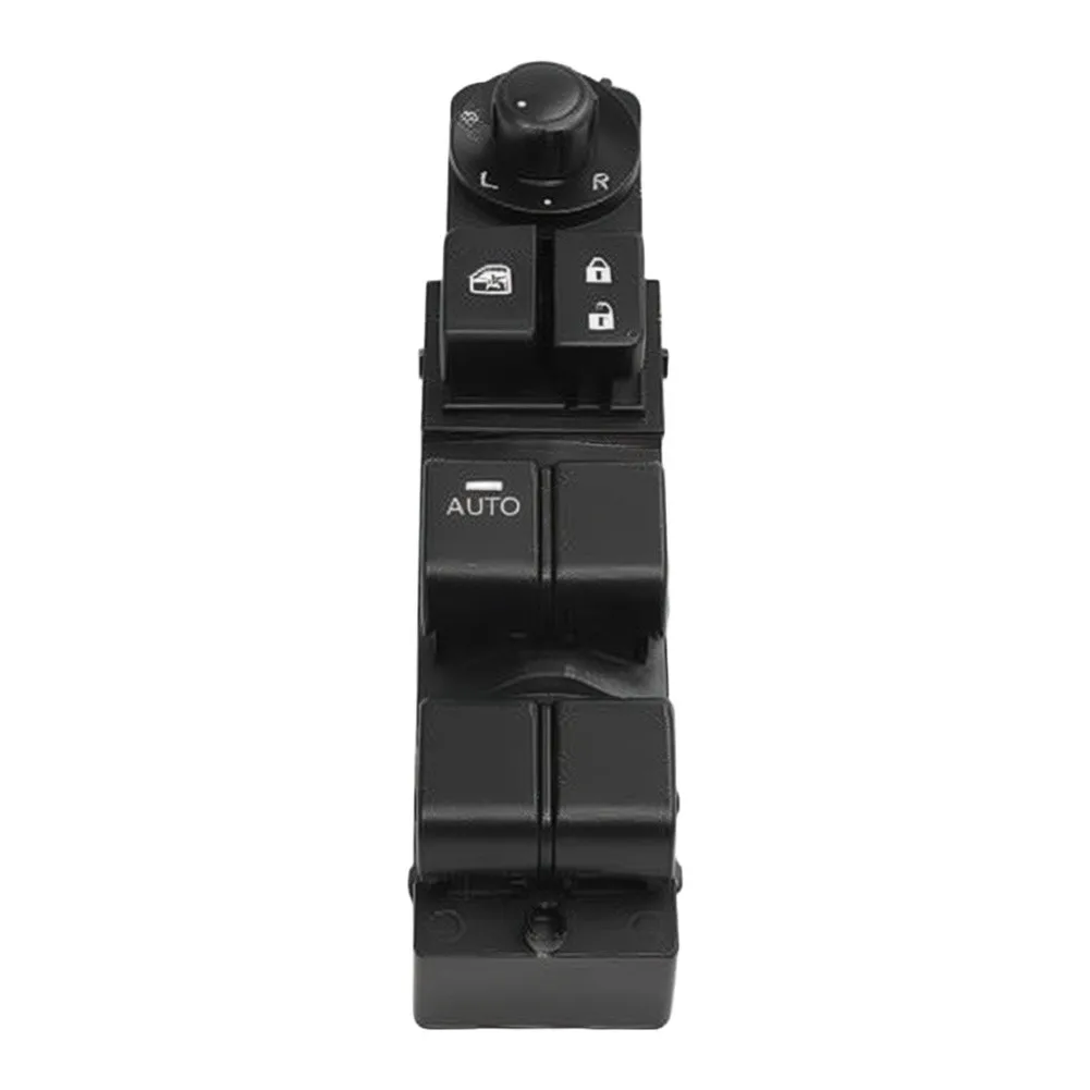 for Control Panel Switch Master Window Switch Left Hand Drive Compatible OEM Fitment Standard Precision Engineered